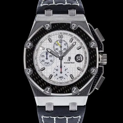 Audemars Piguet Royal Oak Offshore 26030 42mm Titanium Silver