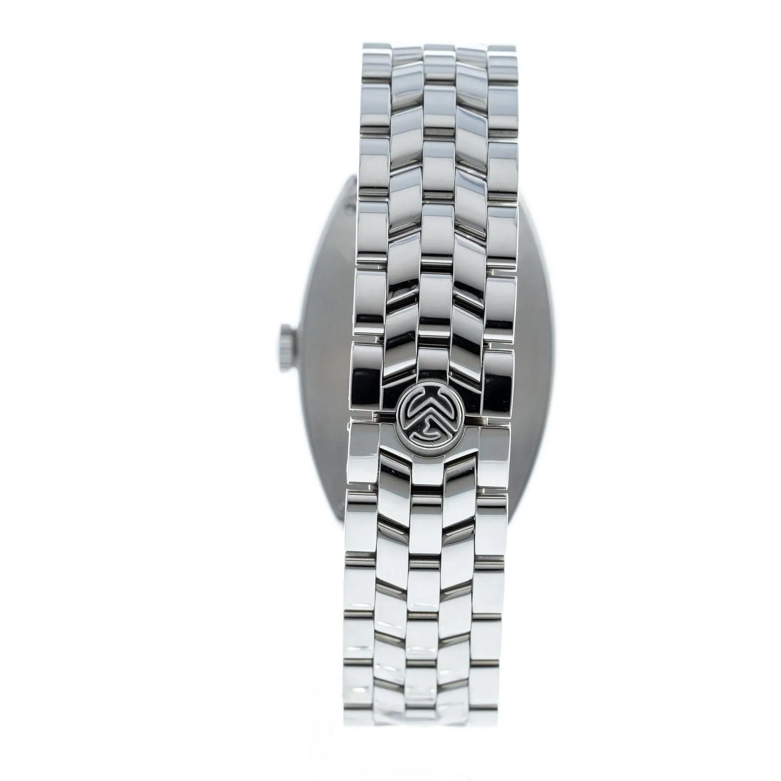 Franck Muller Master Banker 6850 MB 41mm Stainless steel Silver 5