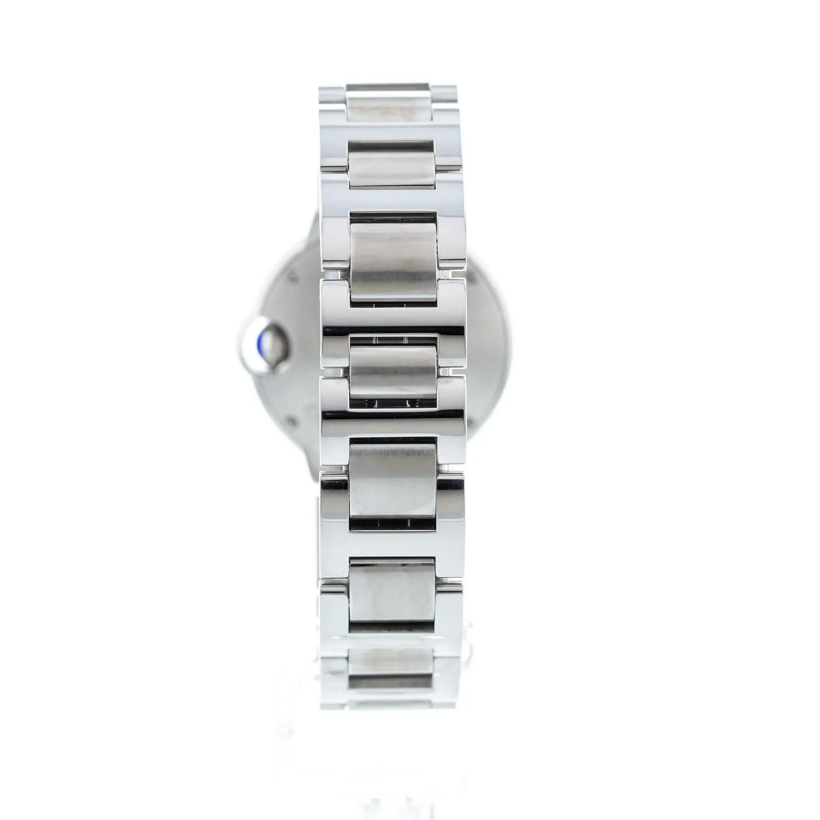 Cartier Ballon Bleu 28mm WE902073 28mm Stainless steel Silver 5