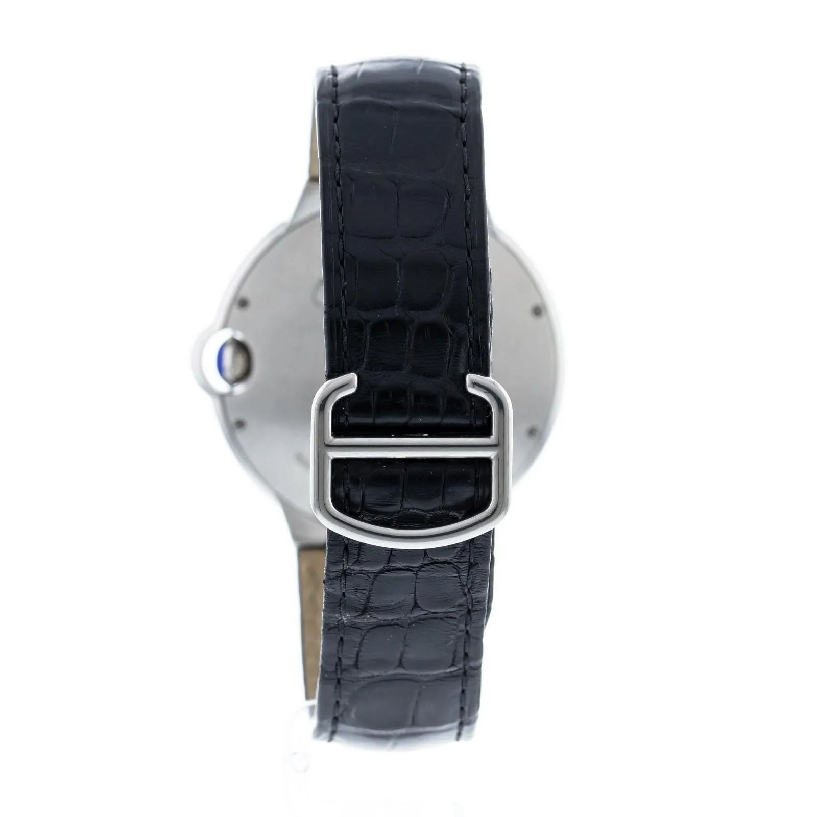 Cartier Ballon Bleu WSBB0003 42mm Stainless steel Black 5