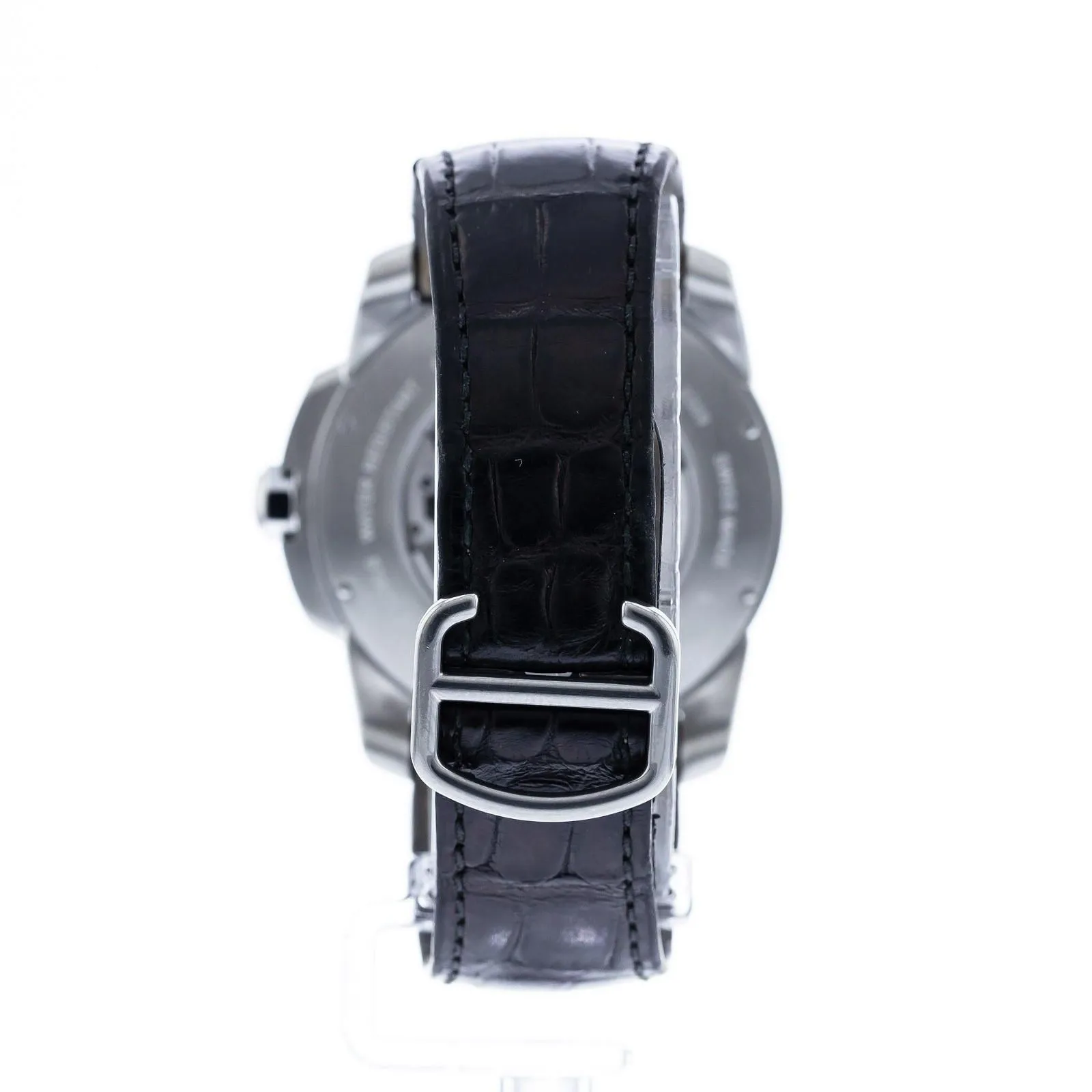 Cartier Calibre de Cartier W7100037 42mm Stainless steel Silver 3