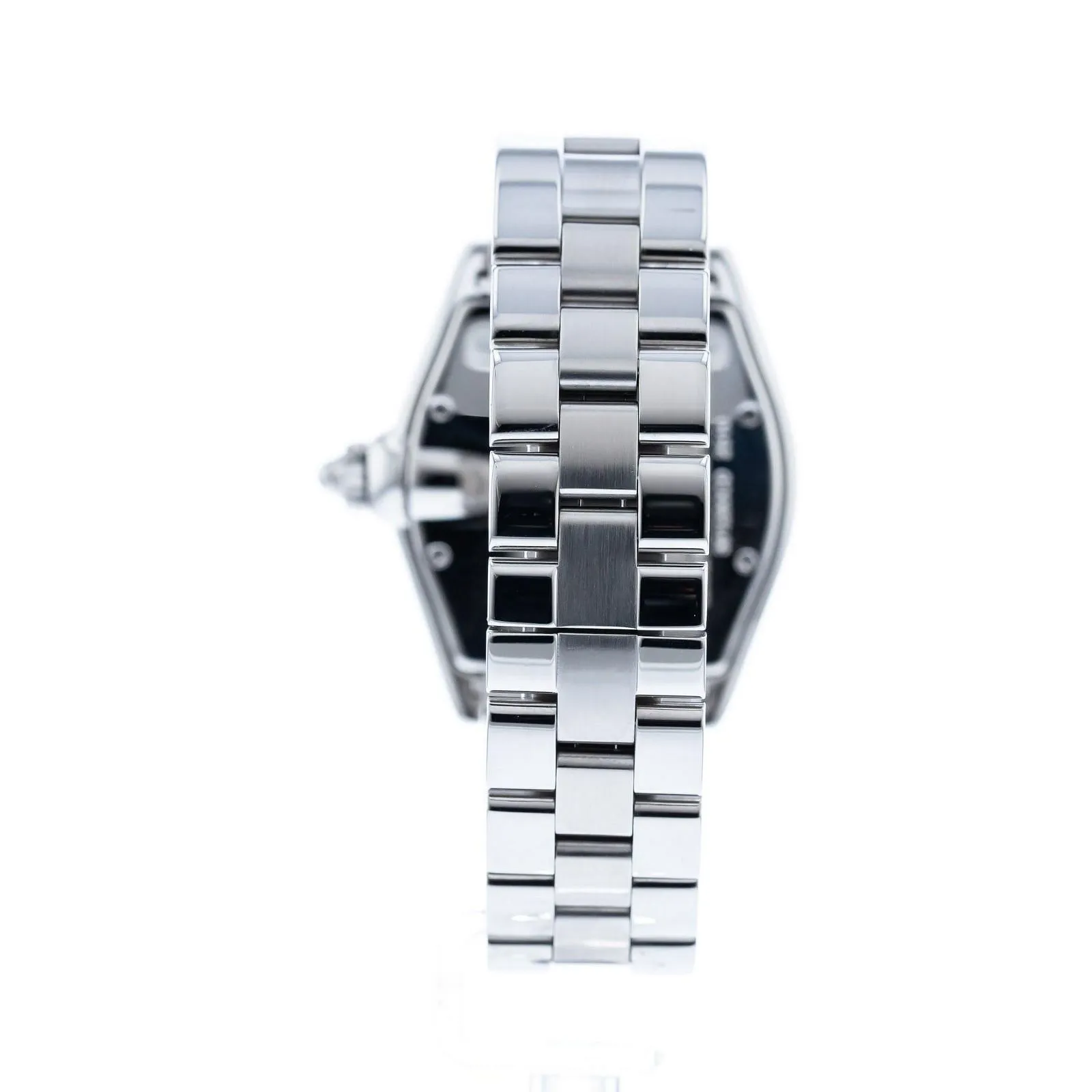 Cartier Roadster W62001V3 38mm Stainless steel Gray 3