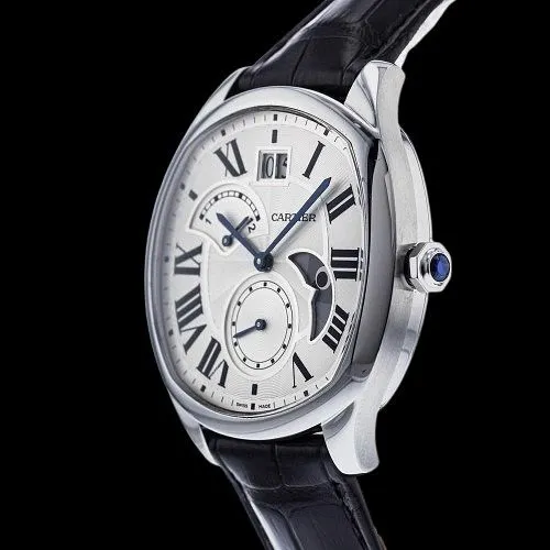 Cartier Drive de Cartier 40mm Stainless steel Silver 1