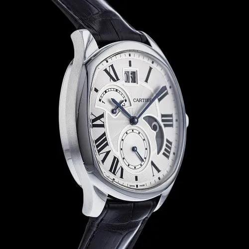 Cartier Drive de Cartier 40mm Stainless steel Silver 3