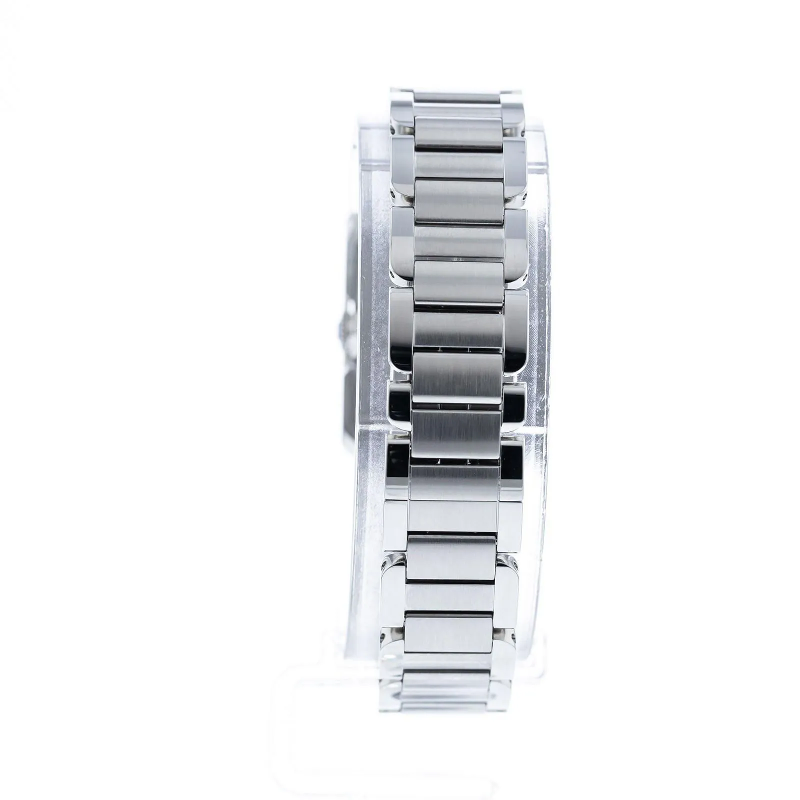 Cartier Tank Anglaise W5310022 nullmm Stainless steel Silver 5