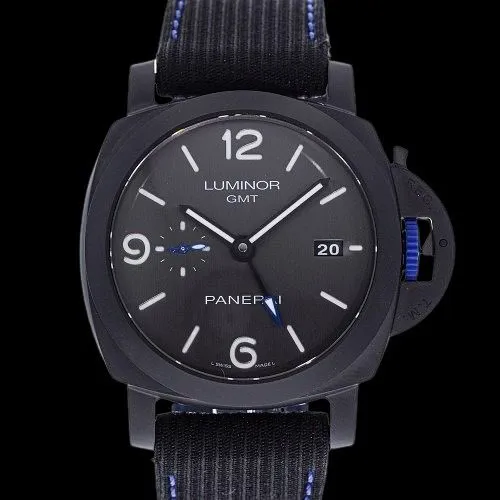 Panerai Luminor GMT 44mm Ceramic Black