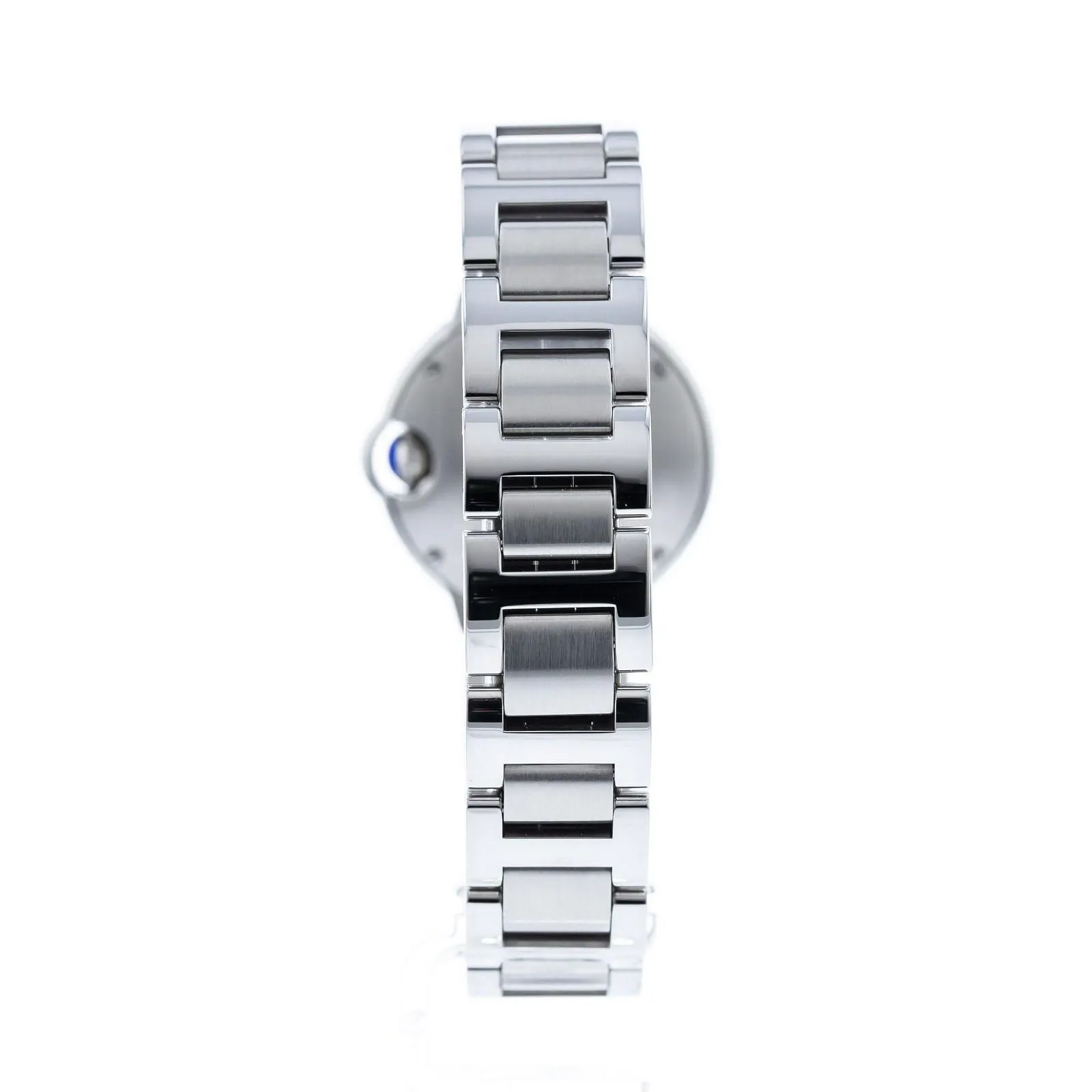 Cartier Ballon Bleu de Cartier W69010Z4 28mm Stainless steel Silver 3