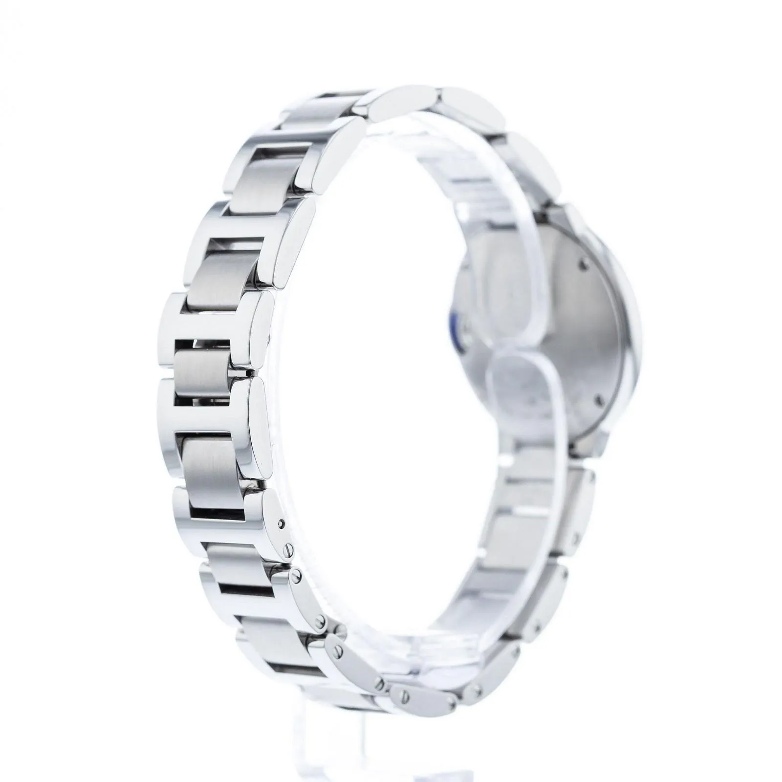 Cartier Ballon Bleu de Cartier W69010Z4 28mm Stainless steel Silver 4