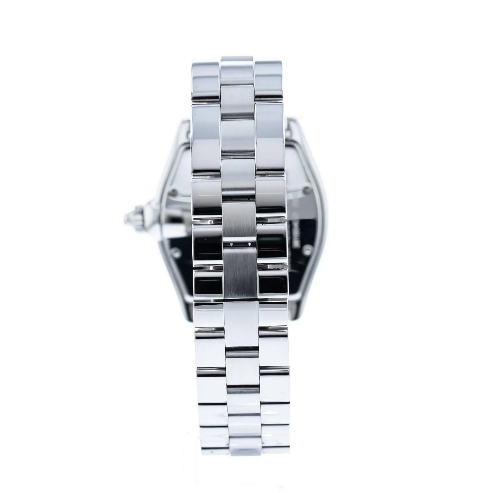 Cartier Roadster W62001V3 38mm Stainless steel Black 3