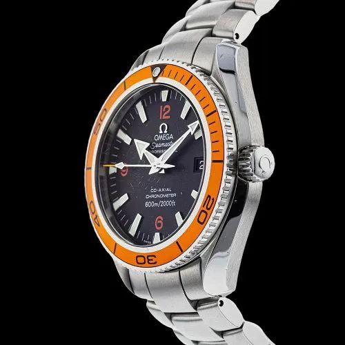 Omega Seamaster 600 42mm Stainless steel Black 3