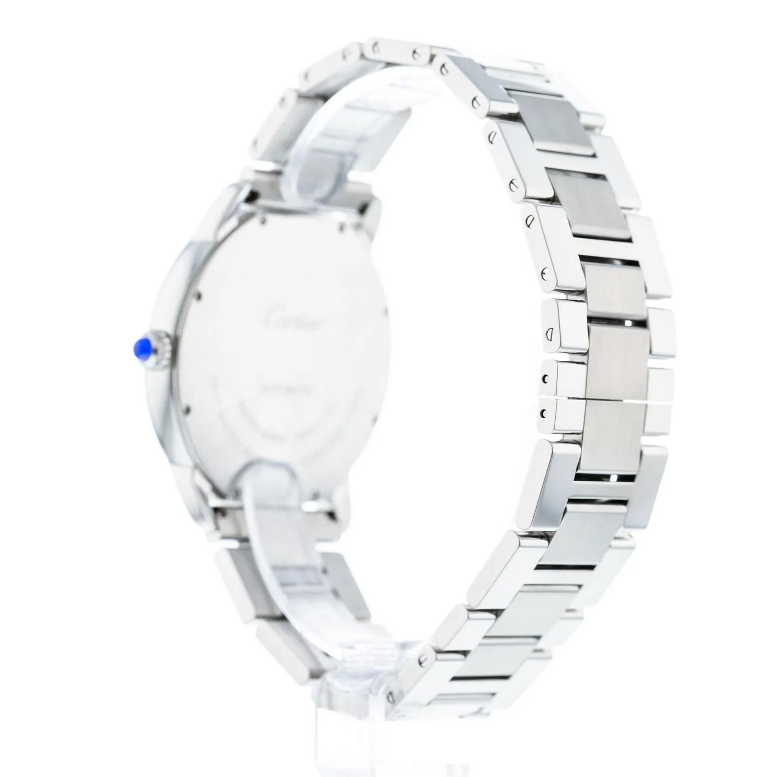 Cartier Ronde Solo de Cartier W6701011 Stainless steel Silver 2