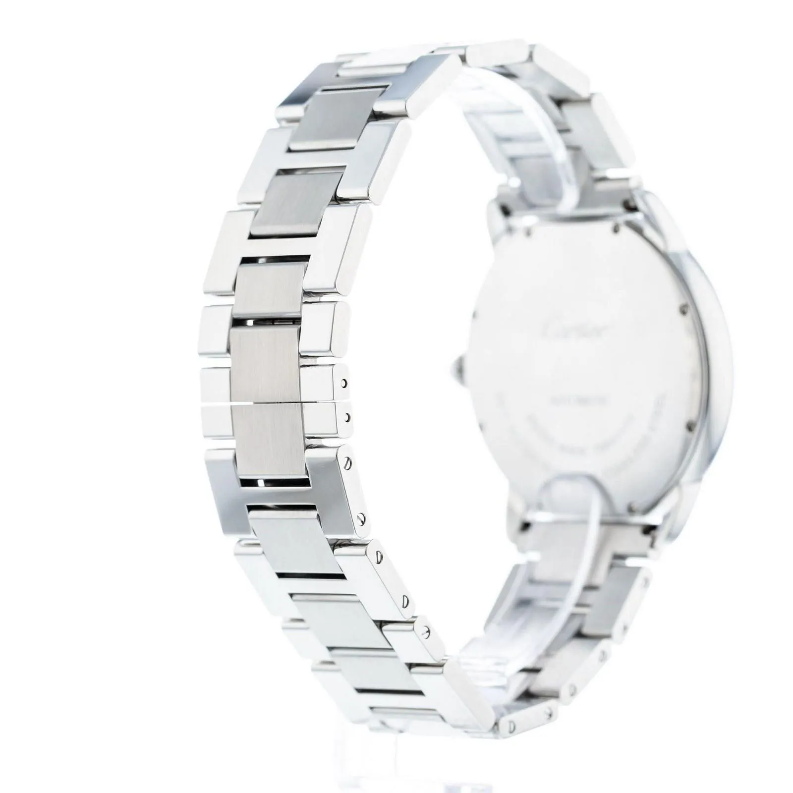 Cartier Ronde Solo de Cartier W6701011 Stainless steel Silver 4