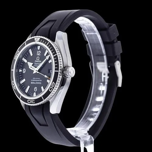 Omega Seamaster 600 42mm Stainless steel Black 4