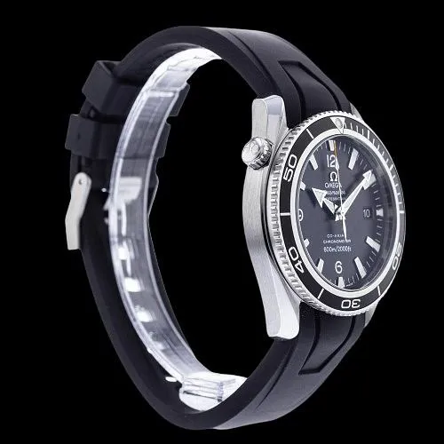 Omega Seamaster 600 42mm Stainless steel Black 1