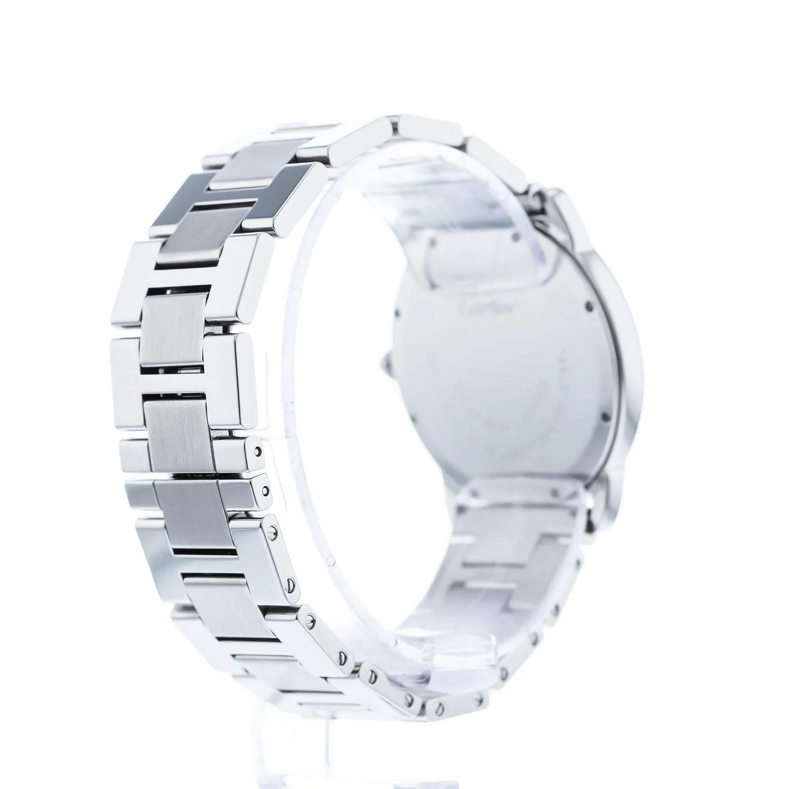 Cartier Ronde de Cartier W6701005 36mm Stainless steel White 4