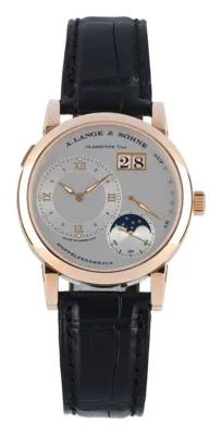 A. Lange & Söhne Lange 1 109.032 39mm Rose gold Silver