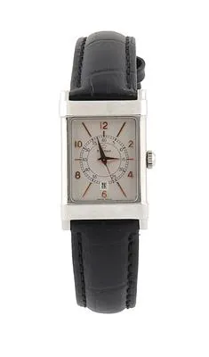 Eterna Les Historiques 1935 A180 Stainless steel Silver