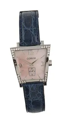 Corum Trapèze 106.405.47 39mm Stainless steel Mother-of-pearl