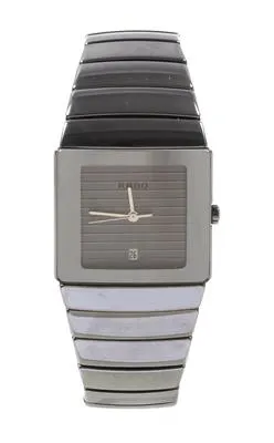 Rado Diastar 152.0332.3 47.5mm Ceramic Gray