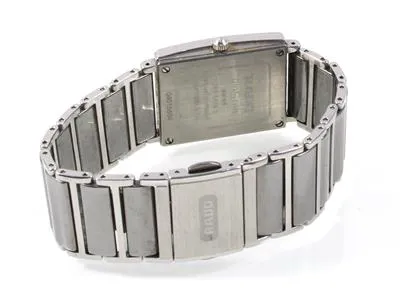 Rado 160.0429.3 24mm Ceramic and Stainless steel Gray 1