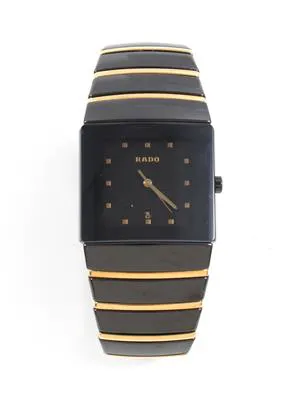 Rado Diastar 152.0335.3. 32mm Stainless steel Black