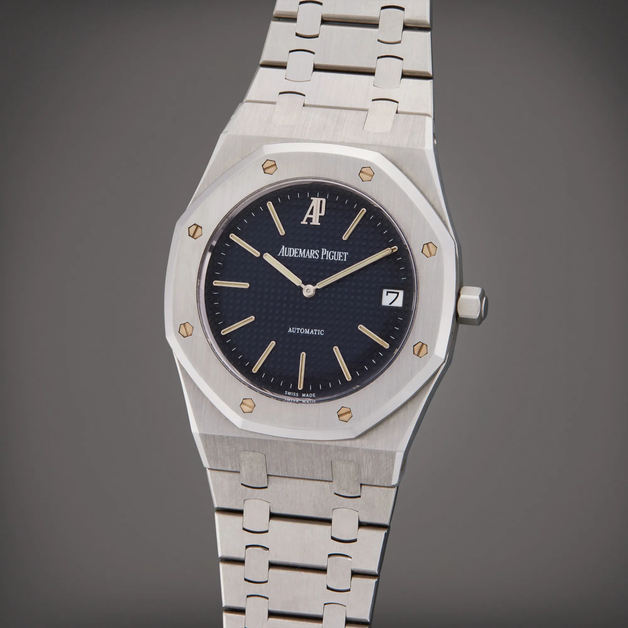 Audemars Piguet Royal Oak 14802ST.OO.0944ST.01 39mm Stainless steel Gray