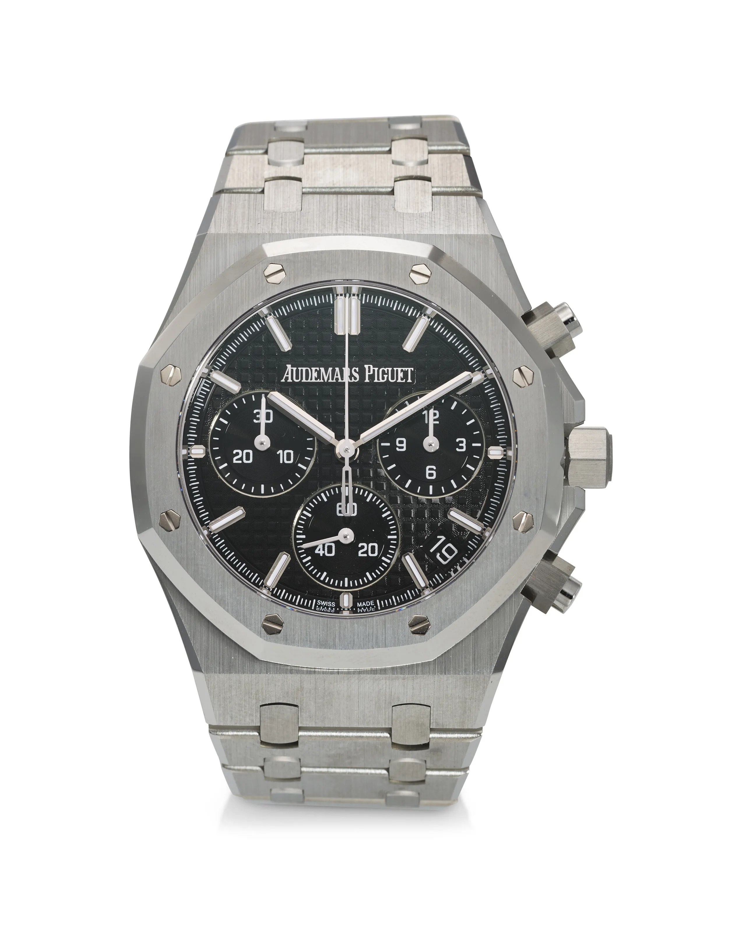 Audemars Piguet Royal Oak 26240ST 41mm Stainless steel Black