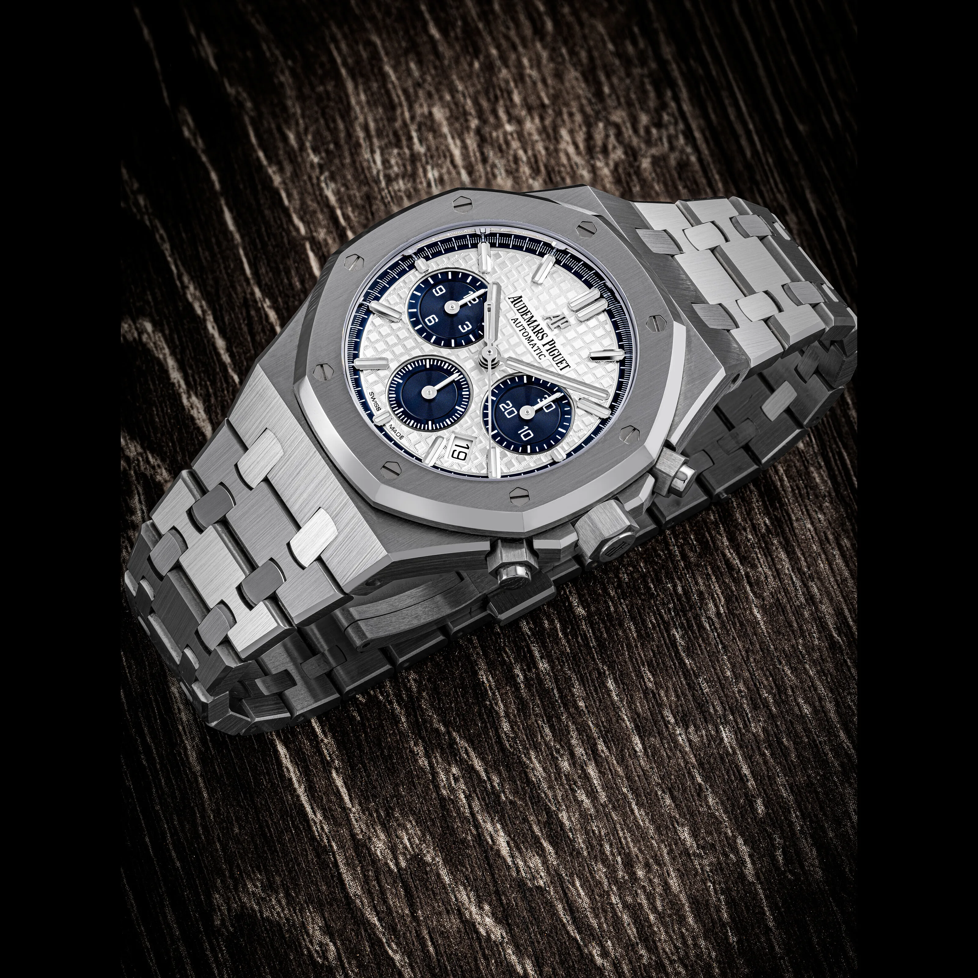 Audemars Piguet Royal Oak 26315ST 38mm Stainless steel Silver