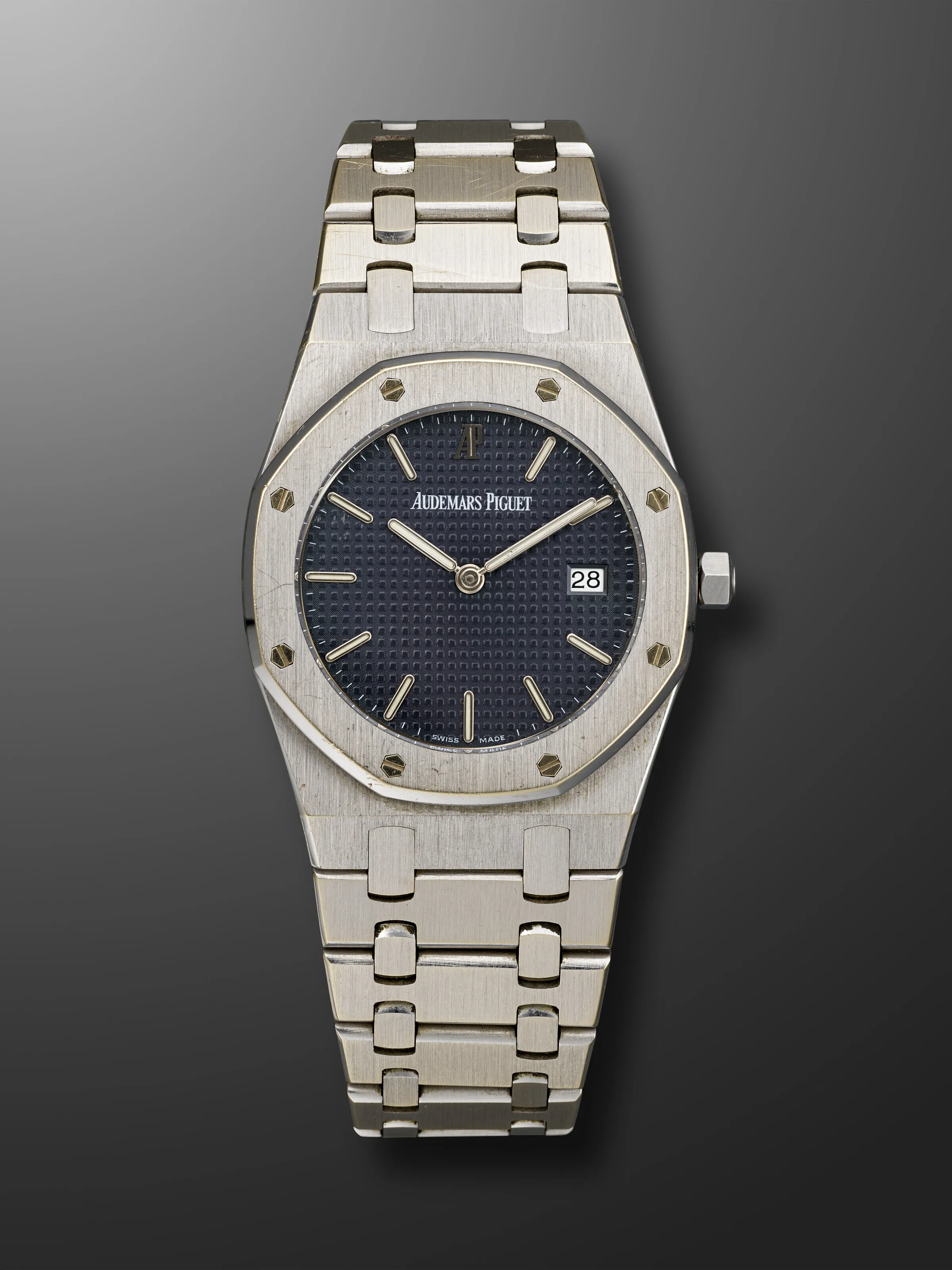 Audemars Piguet Royal Oak 56175BC 33mm White gold Black