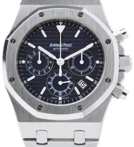 Audemars Piguet Royal Oak 25860ST.OO.1110ST.03 39mm Stainless steel Blue