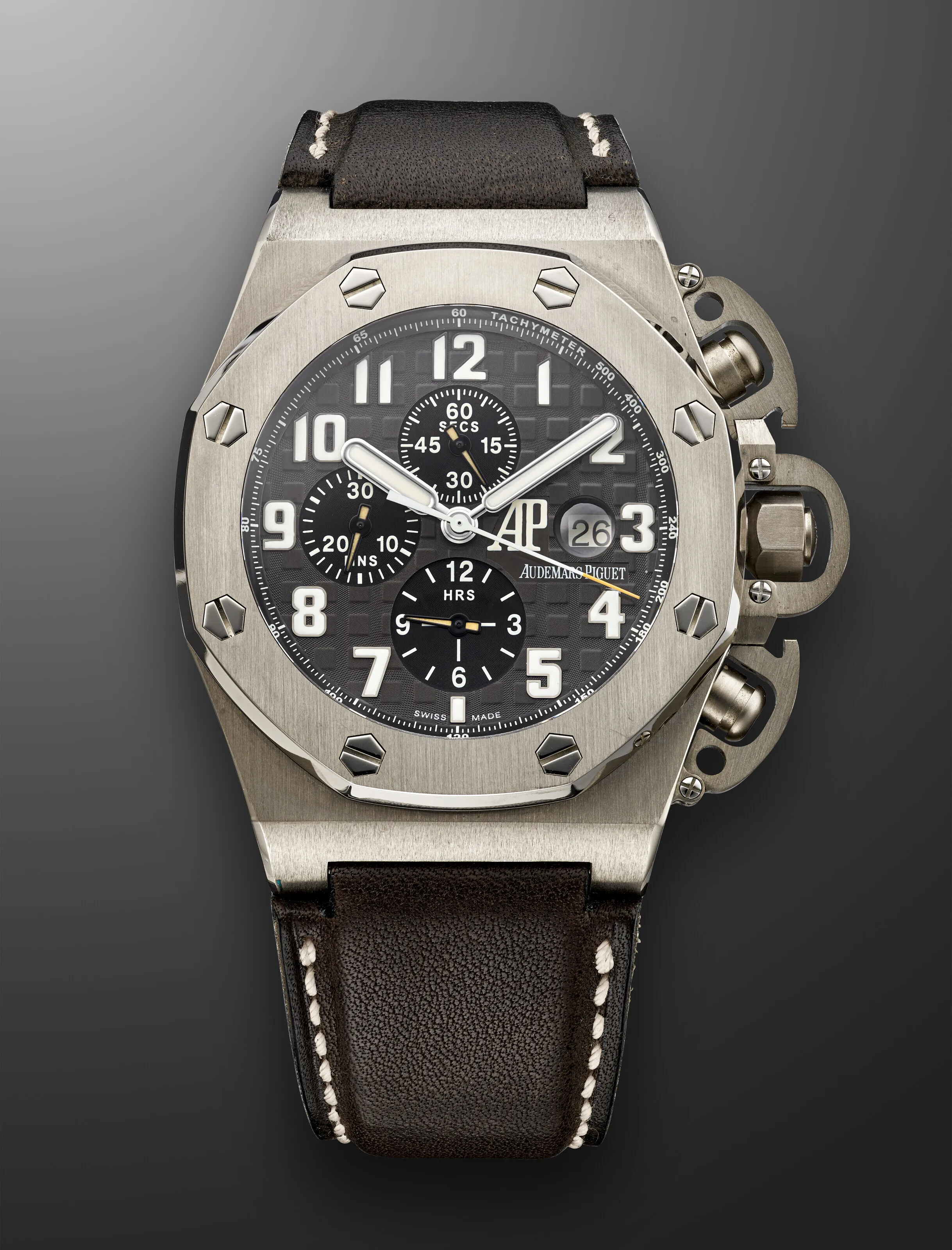 Audemars Piguet Royal Oak Offshore 25863TI 48mm Titanium Gray