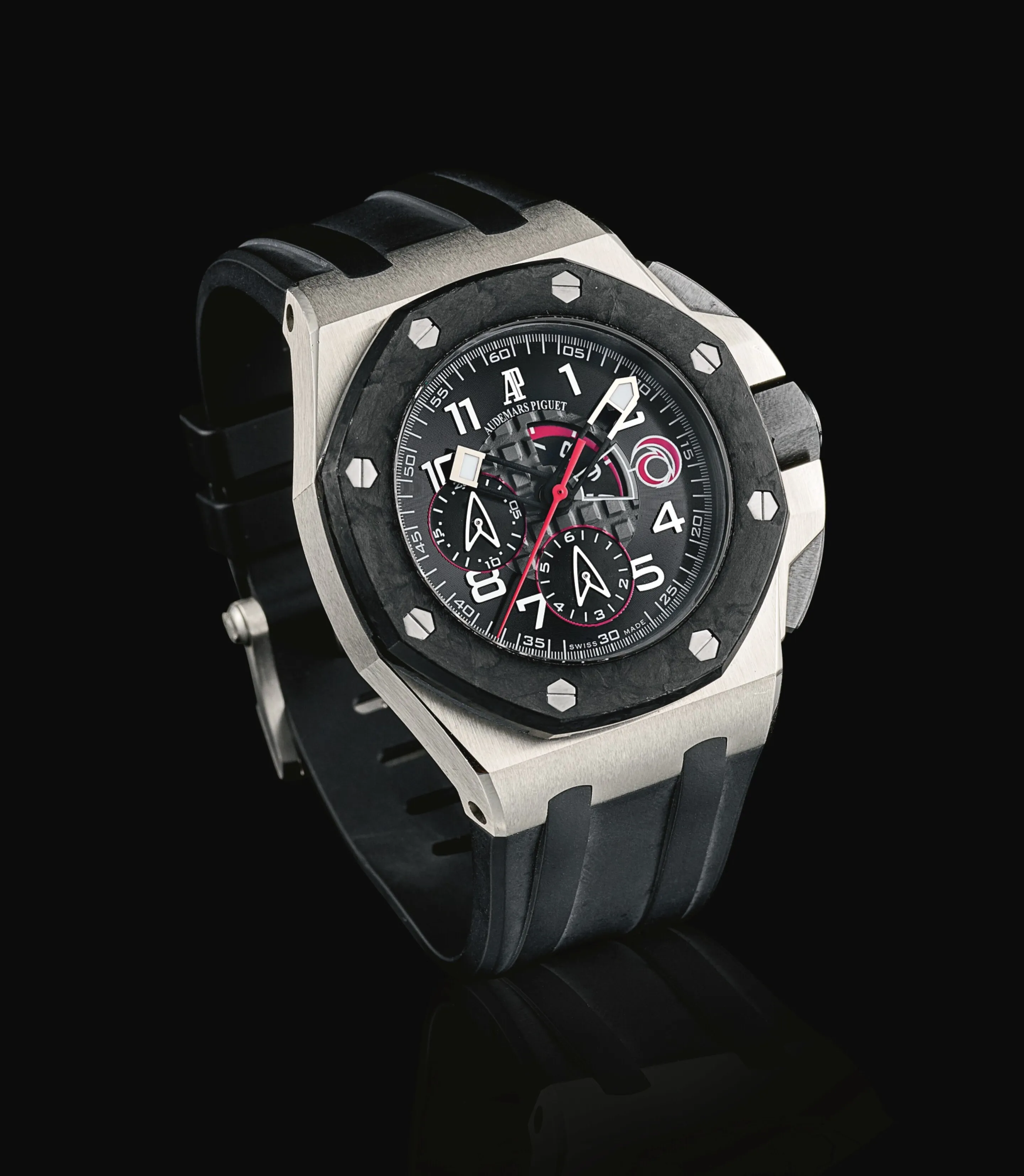 Audemars Piguet Royal Oak Offshore 26062 44mm Platinum Black