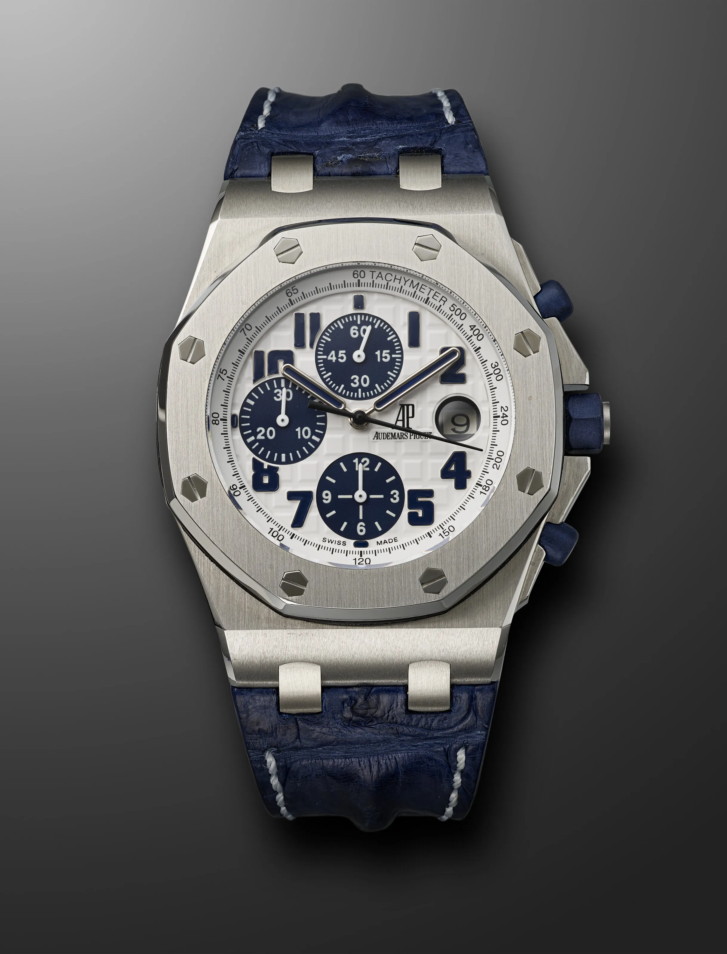 Audemars Piguet Royal Oak Offshore 26170ST 42mm Stainless steel White