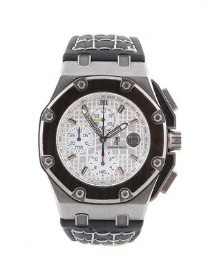 Audemars Piguet Royal Oak Offshore 26030IO.OO.D001IN.01 46mm Titanium White