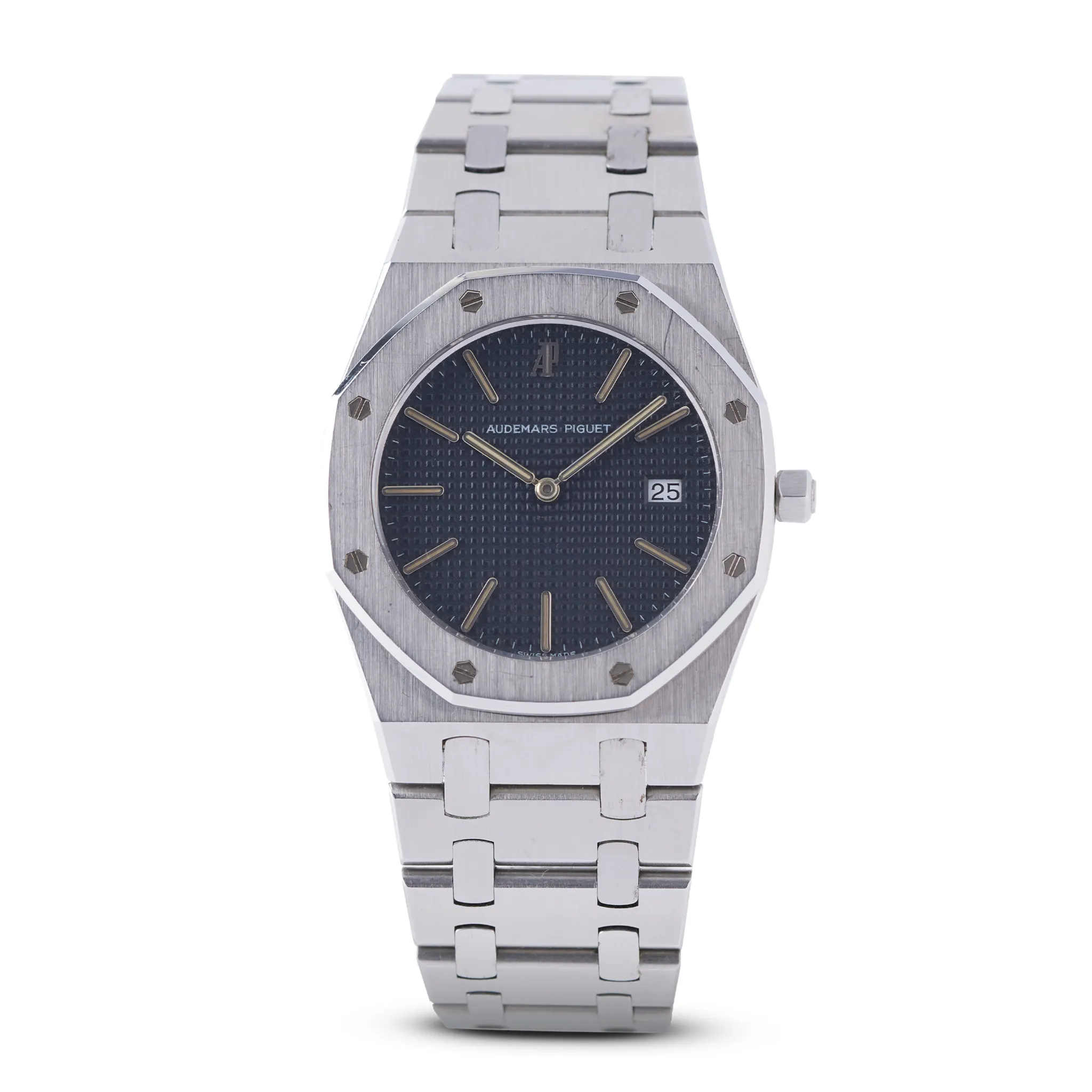 Audemars Piguet Royal Oak 56175ST 35mm Stainless steel Black