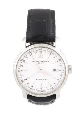 Baume & Mercier Classima 65494 42mm Stainless steel White