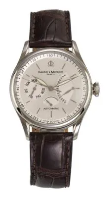 Baume & Mercier Classima 65603 39mm Stainless steel Silver