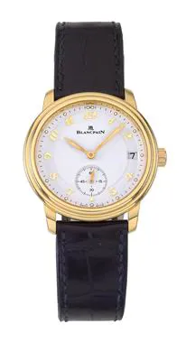 Blancpain Villeret Ultra-Slim 1161/1418 36mm Rose gold White