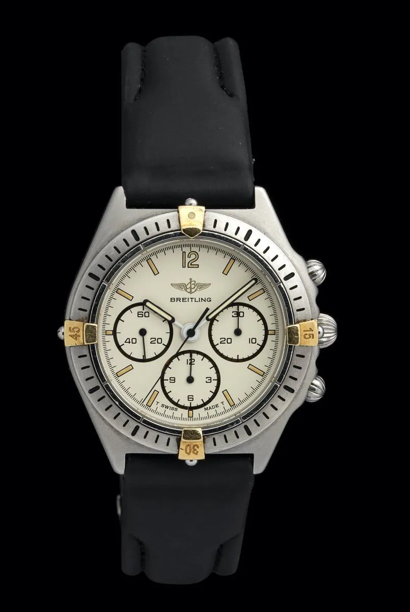 Breitling 80520 36mm Stainless steel White