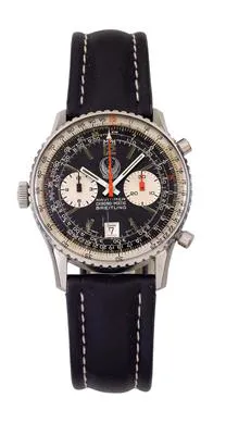 Breitling Navitimer 8806 40mm Stainless steel Black