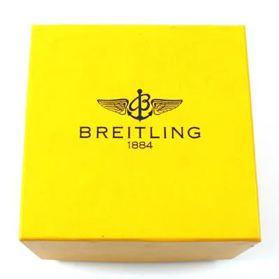 Breitling A69048 39mm Stainless steel Black 2