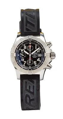 Breitling Avenger A13380 48mm Stainless steel Black