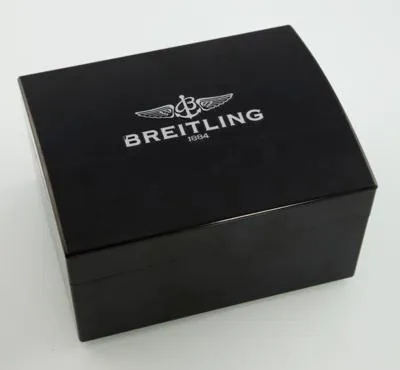 Breitling Avenger E17370 44mm Titanium Yellow 6