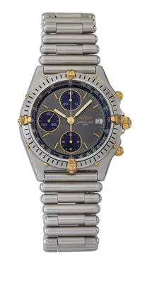 Breitling Chronomat B13047 40mm Stainless steel Gray