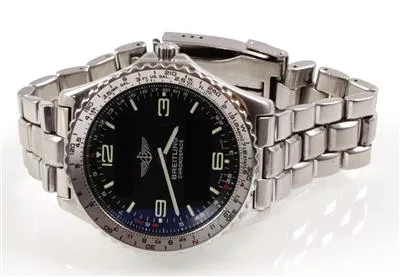 Breitling Windrider A56012 41mm Stainless steel Gray