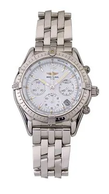 Breitling Windrider A30012 36mm Stainless steel White