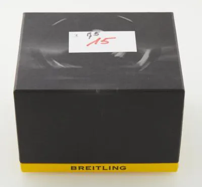 Breitling Colt A74380 41mm Stainless steel Silver 5