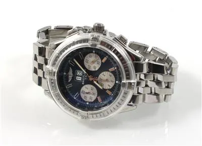 Breitling Crosswind Special A44355 Stainless steel 2