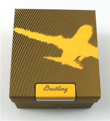 Breitling Crosswind Special A44355 Stainless steel 5