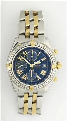 Breitling Crosswind B13355 Stainless steel Blue